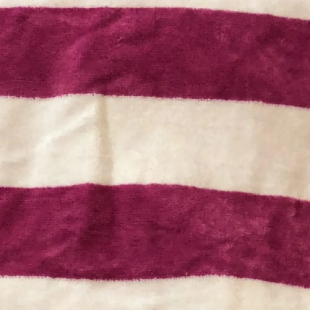 🆕 Rae Dunn SUNNY DAYS Striped Beach Towel